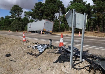 Abadía Retuerta y el Villa de Simancas lloran la muerte de Álvaro Gigosos en Traspinedo