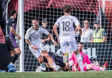 Objetivo realista en el Real Valladolid