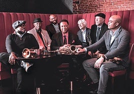 El septeto Something Else cerrará el festival el 22 de noviembre.