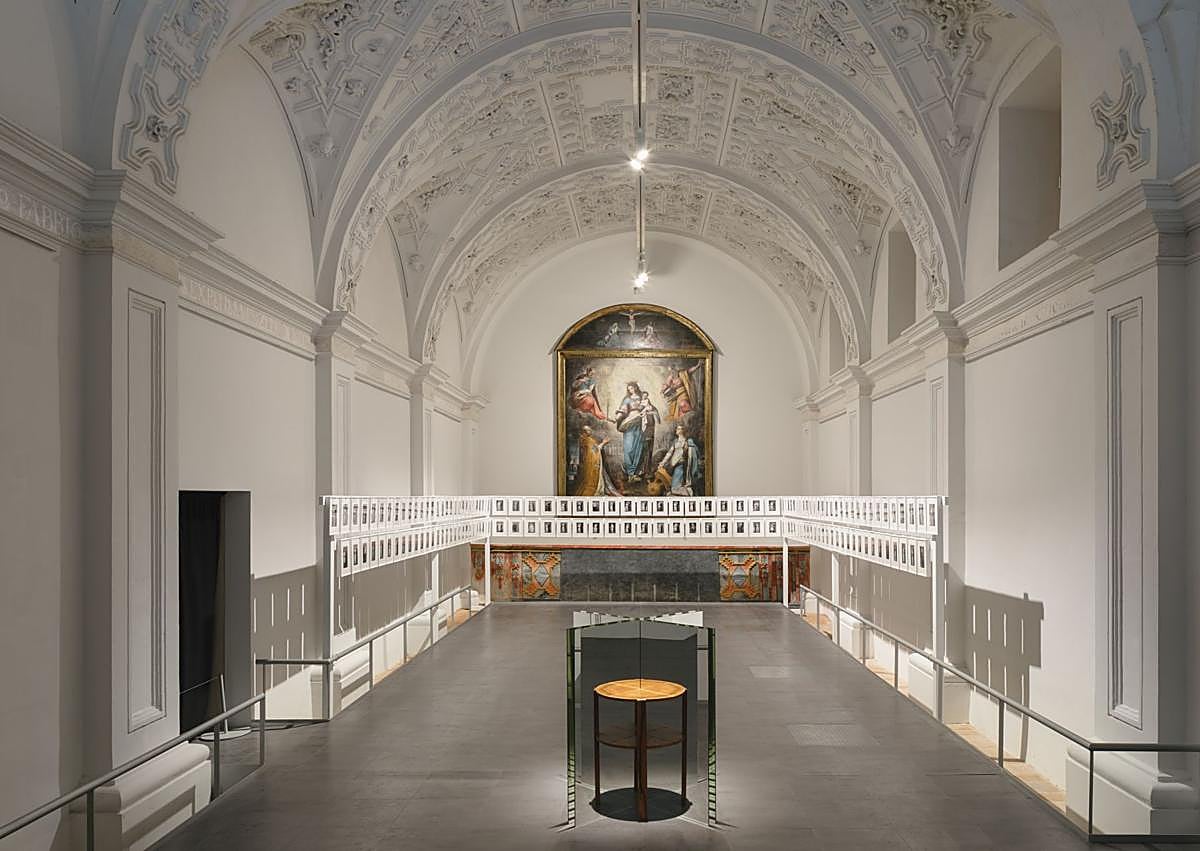 Imagen secundaria 1 - Otras obras de la muestra 'Jaque'. 