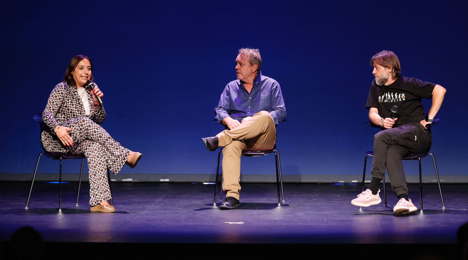 Viajeros desde Palencia con Paco Nadal