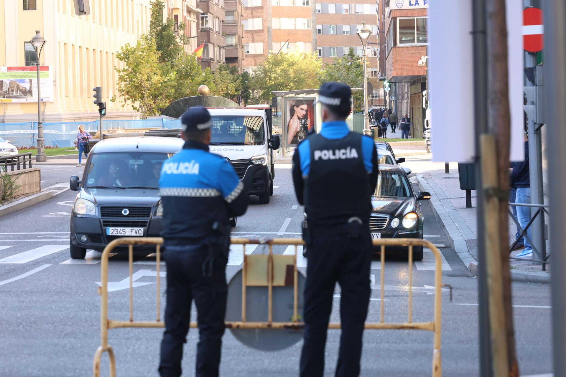Las imágenes del Día sin Coche en Valladolid
