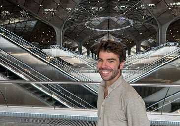 «El musulmán es un pueblo amable, hospitalario y que me ha tratado muy bien desde el principio»