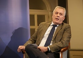 Indalecio Escudero, director de Coordinación de Políticas Públicas del Ayuntamiento de Valladolid, al que el PSOE municipal se refiere como «alcalde B».