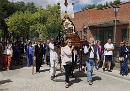 Autilla del Pino, orgullosa de sus raíces