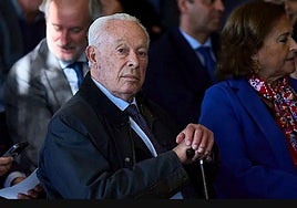 Curro Romero, en una imagen de archivo.