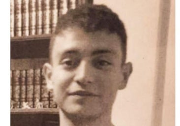 Desaparecido un joven de 27 años en Burgos