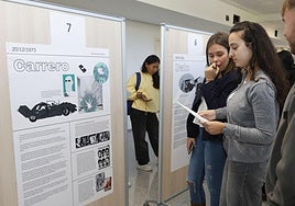 'Magnicidios. Dar en la cabeza' invita a la reflexión en el campus