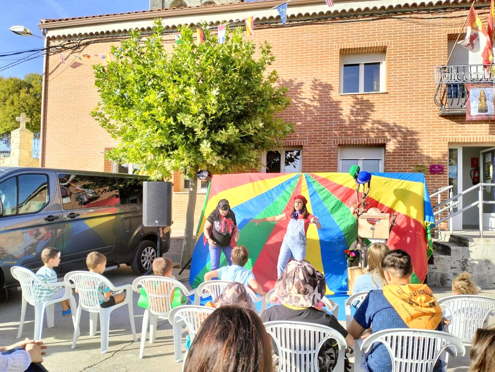 Despedida Estival en Valdecañas de Cerrato