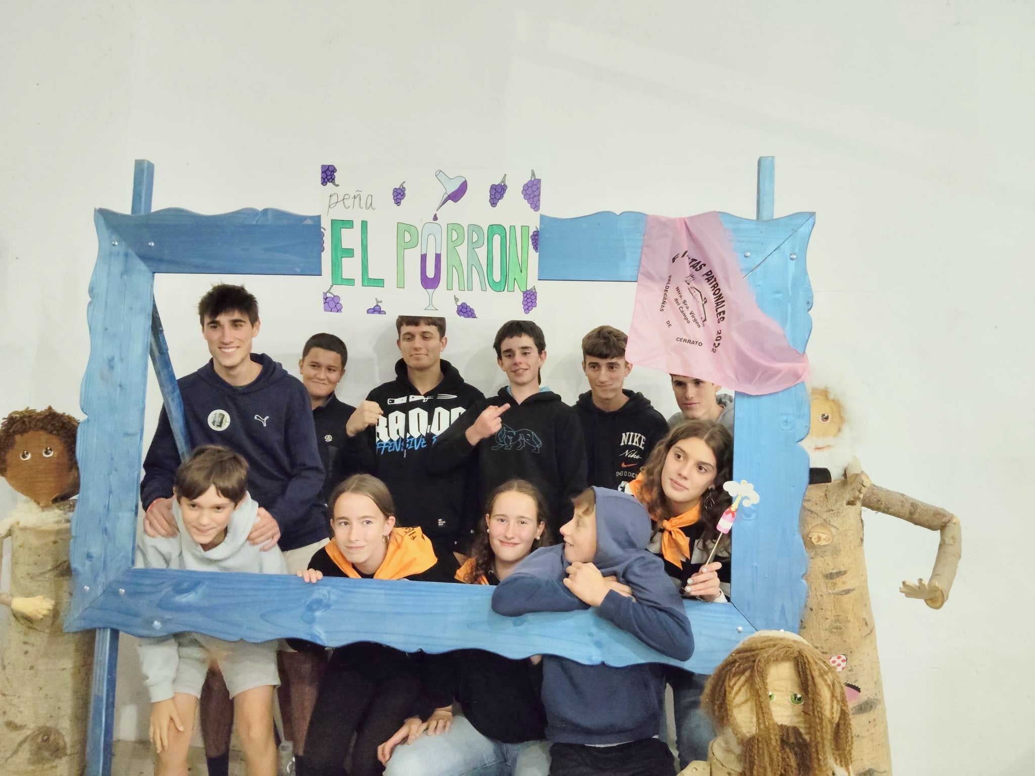 Despedida Estival en Valdecañas de Cerrato