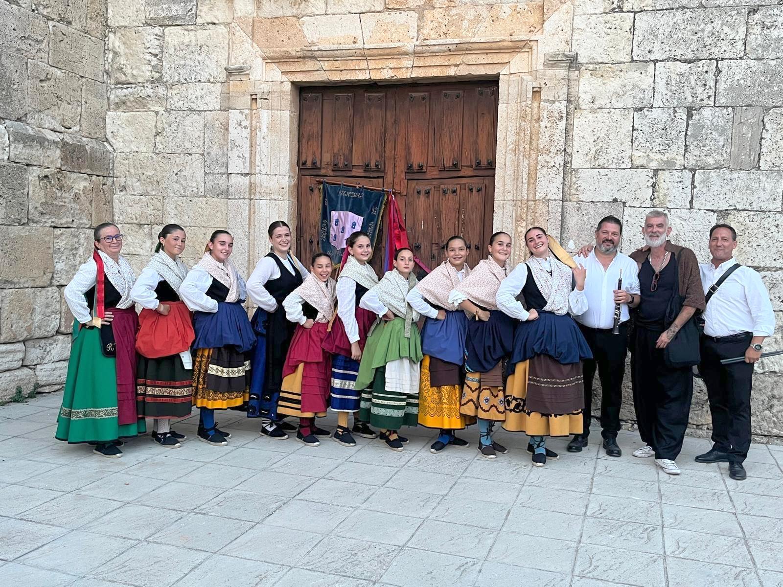Despedida Estival en Valdecañas de Cerrato