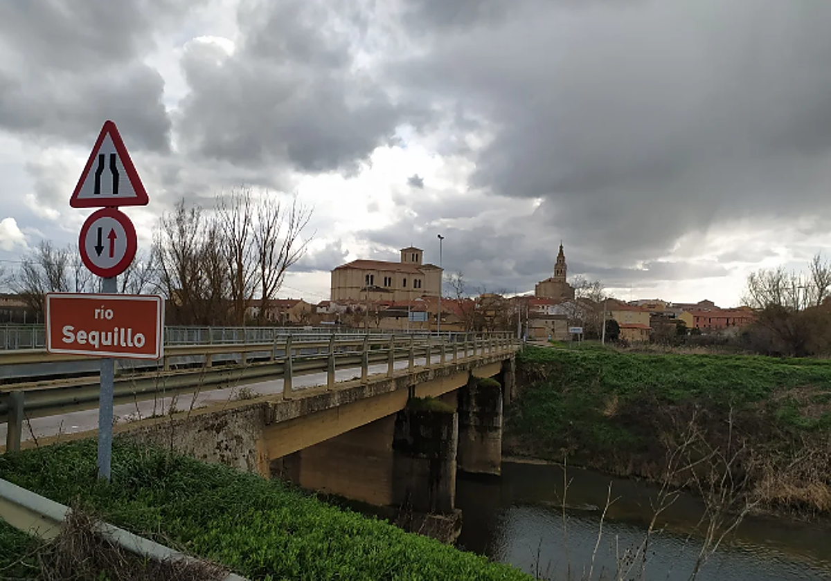 Imagen de archivo de Medina de Rioseco.