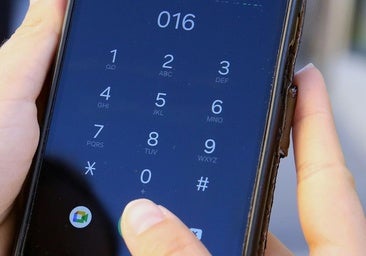 El 16% de las llamadas al 016 en Segovia las realizan familiares o allegados de la víctima