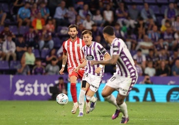 De criterios técnicos y errores tácticos en el Real Valladolid