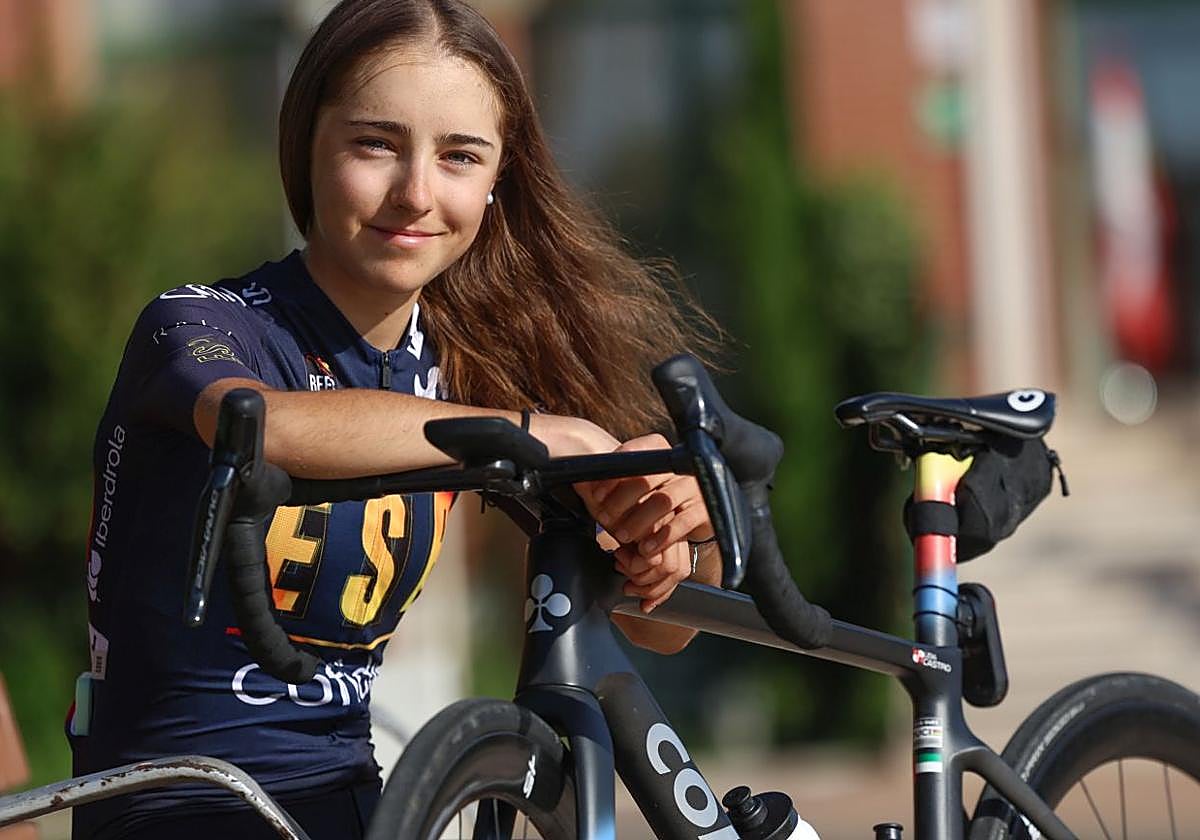 «Iván Romeo es un ídolo para toda la escuela vallisoletana y un modelo a seguir»