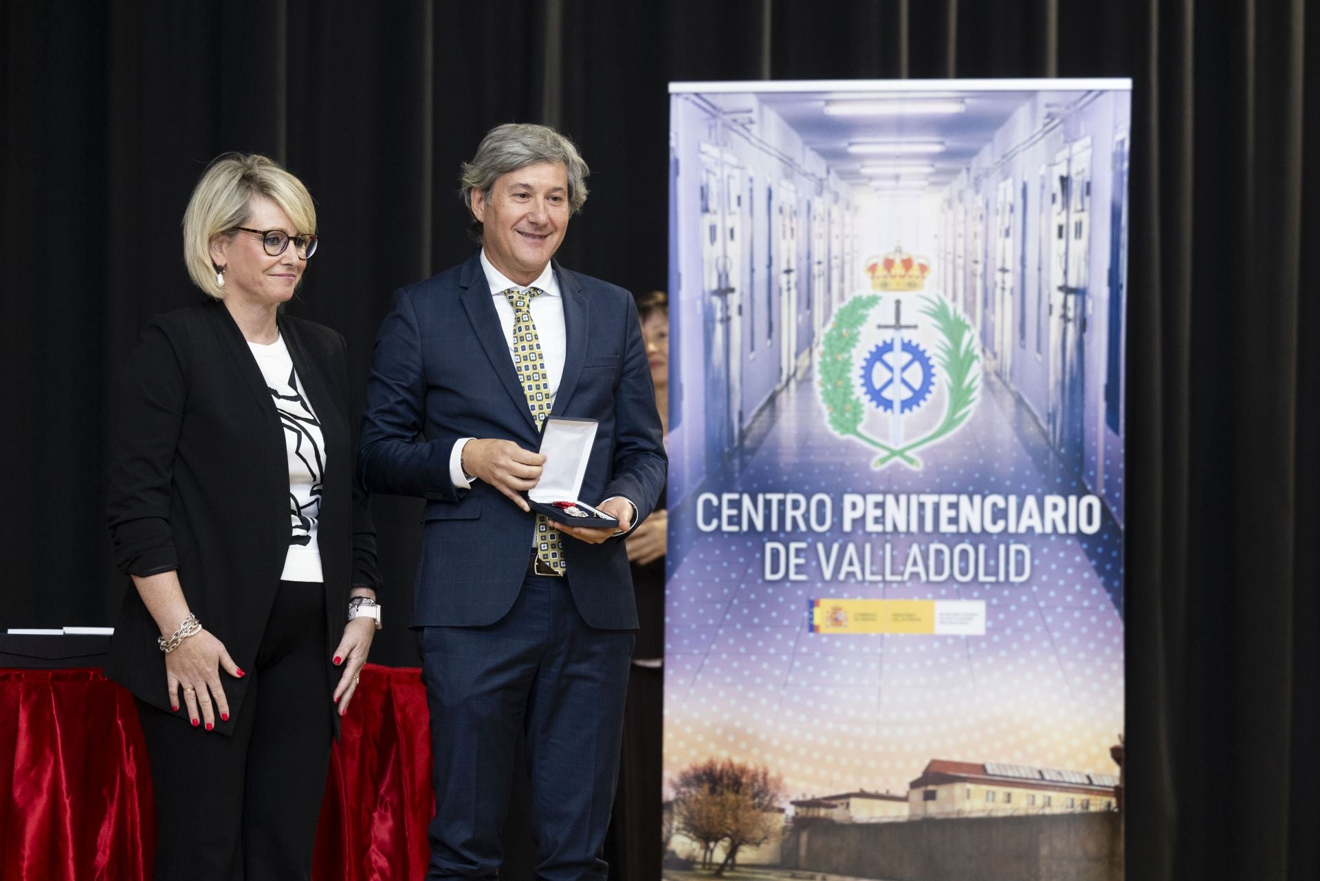 Las imágenes del 40 aniversario de la prisión de Villanubla