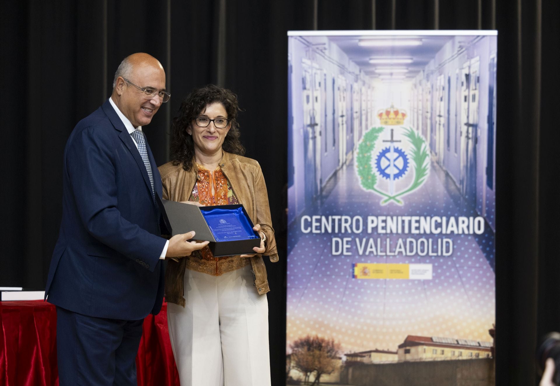 Las imágenes del 40 aniversario de la prisión de Villanubla