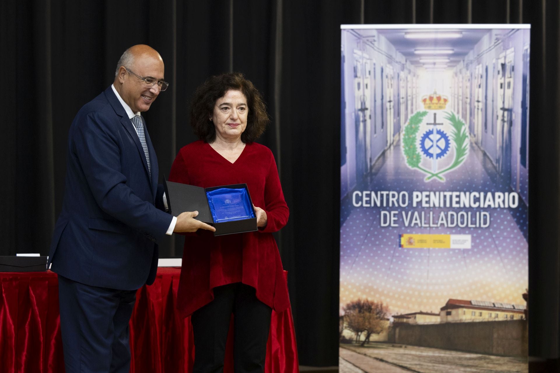 Las imágenes del 40 aniversario de la prisión de Villanubla