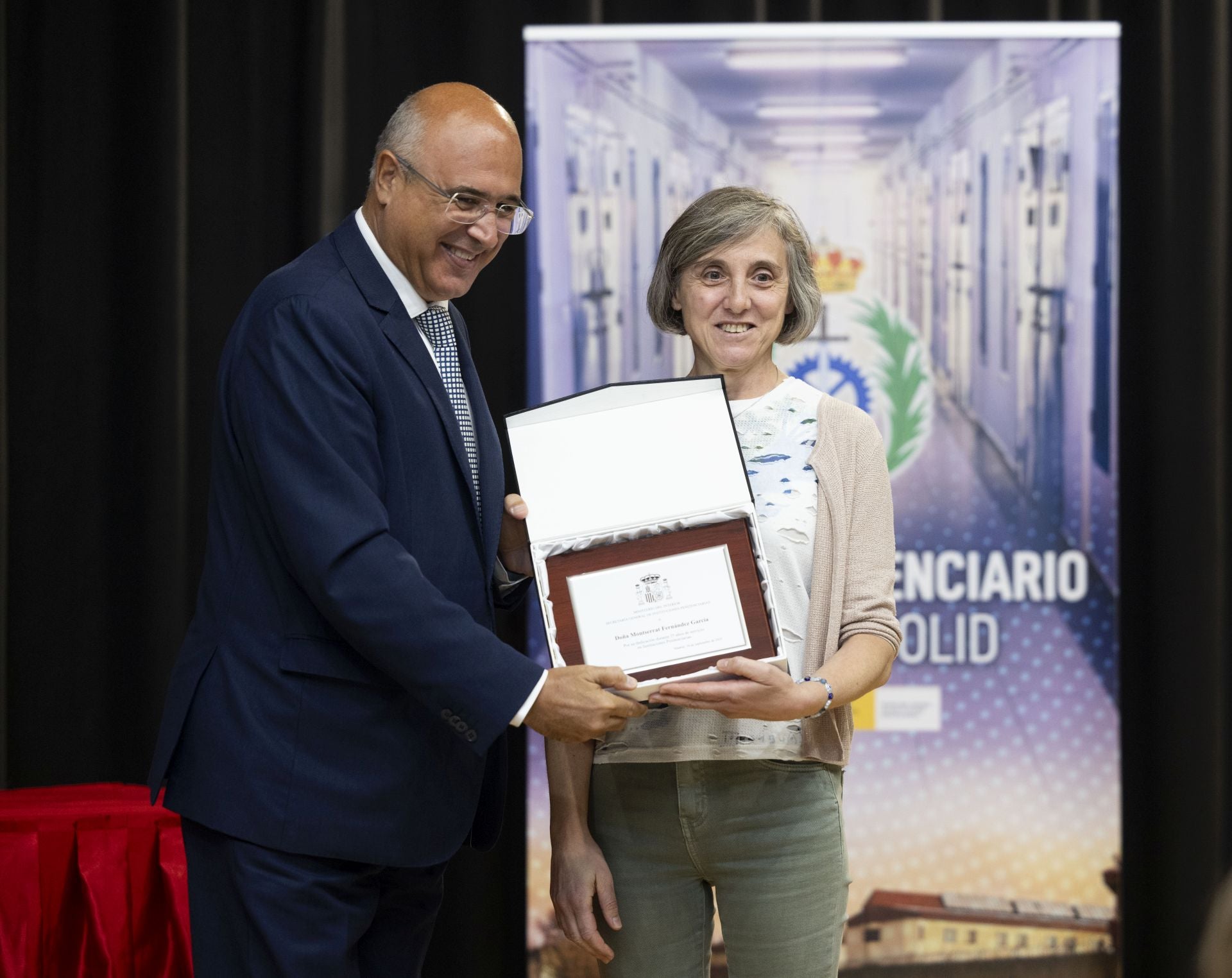 Las imágenes del 40 aniversario de la prisión de Villanubla