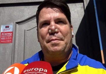 Lucas, de 'Andy y Lucas', indignado tras ser acusado de deber 360.000 euros a un promotor