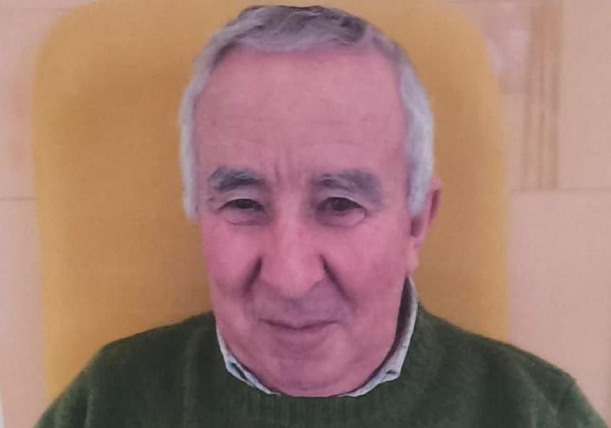 Manuel C. A., el hombre desaparecido en Tábara.