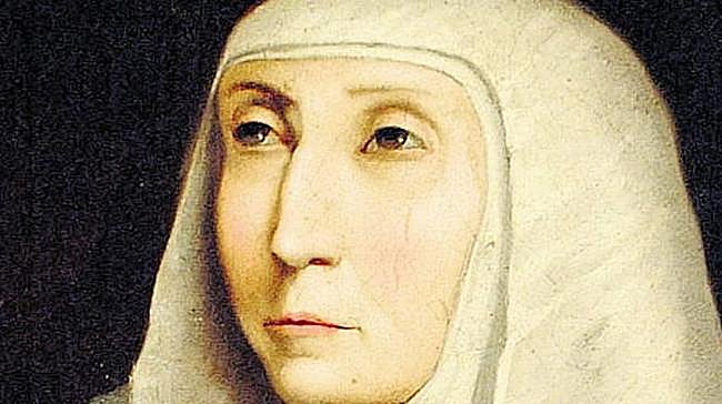 ¿Quién fue Marina de Escobar?