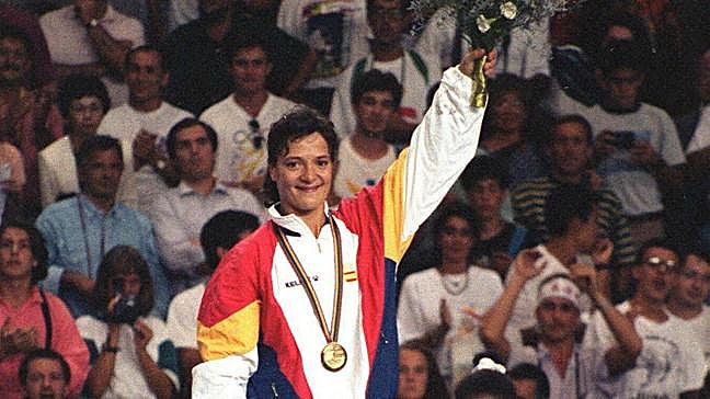 La deportista vallisoletana Miriam Blasco se convirtió en la primera mujer española en ganar una medalla de oro olímpica en los juegos de Barcelona de 1992. ¿En qué deporte fue?
