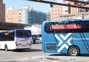 Viajes gratis en autobús en Castilla y León: consulta las 2.610 rutas de Buscyl disponibles desde este martes