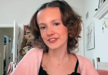 Muere a los 14 años la influencer Zuza Beine tras una larga batalla contra el cáncer