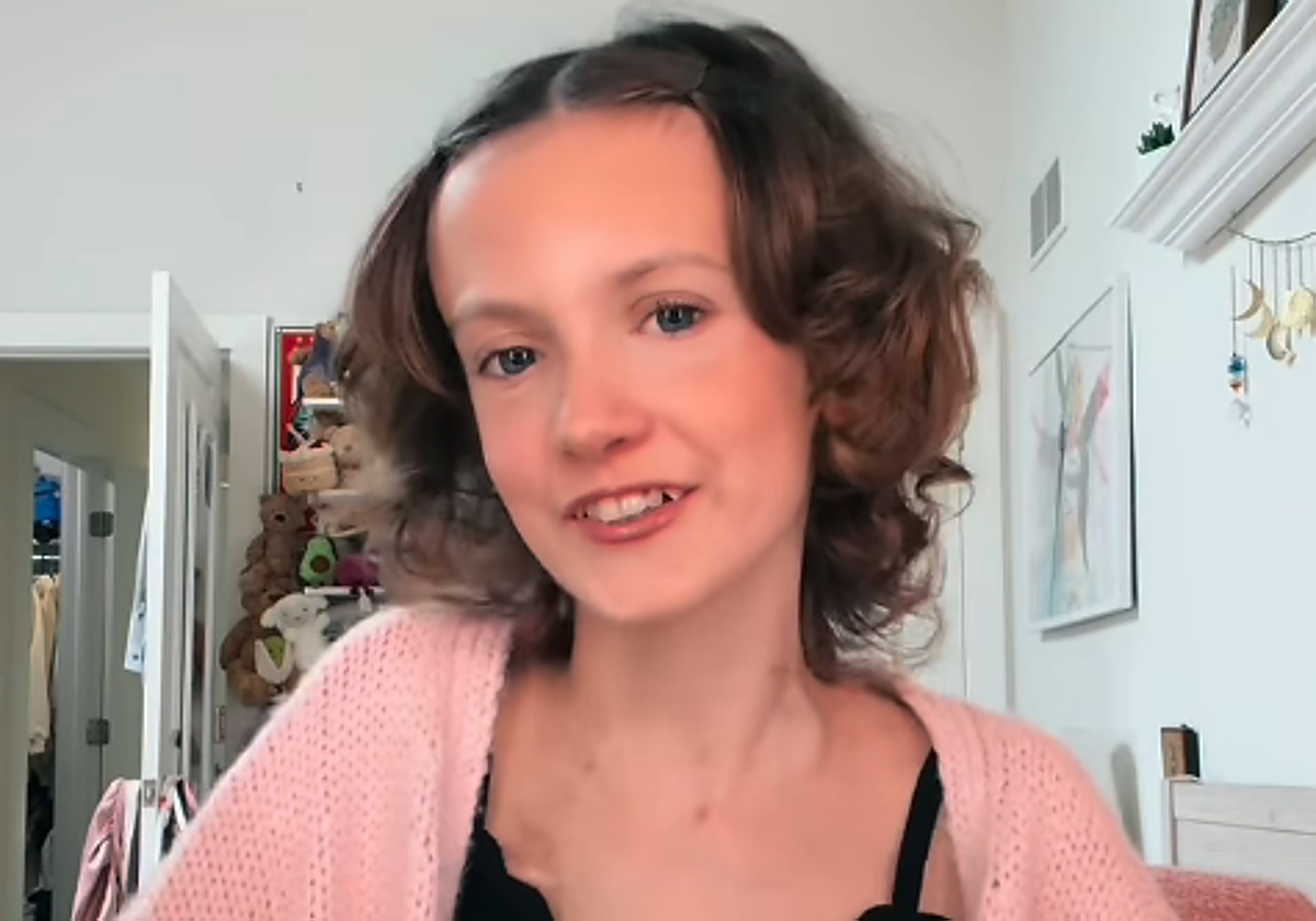 Muere a los 14 años la influencer Zuza Beine tras una larga batalla contra el cáncer