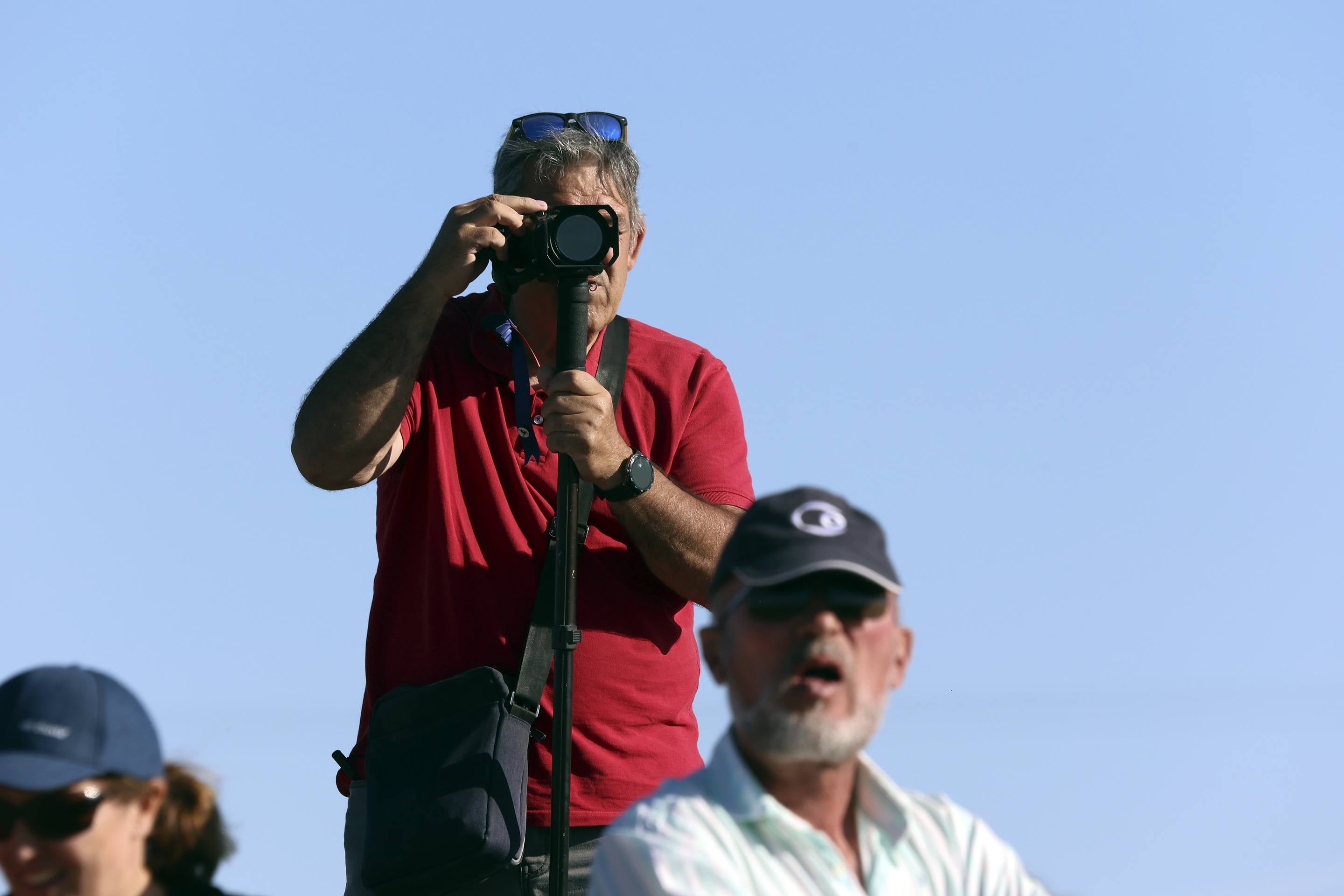 Las imágenes del encierro en Olmedo