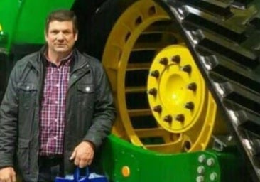 Adiós a Jose Julio Sanz, el transportista que se desvivió hasta el último día por el campo vallisoletano