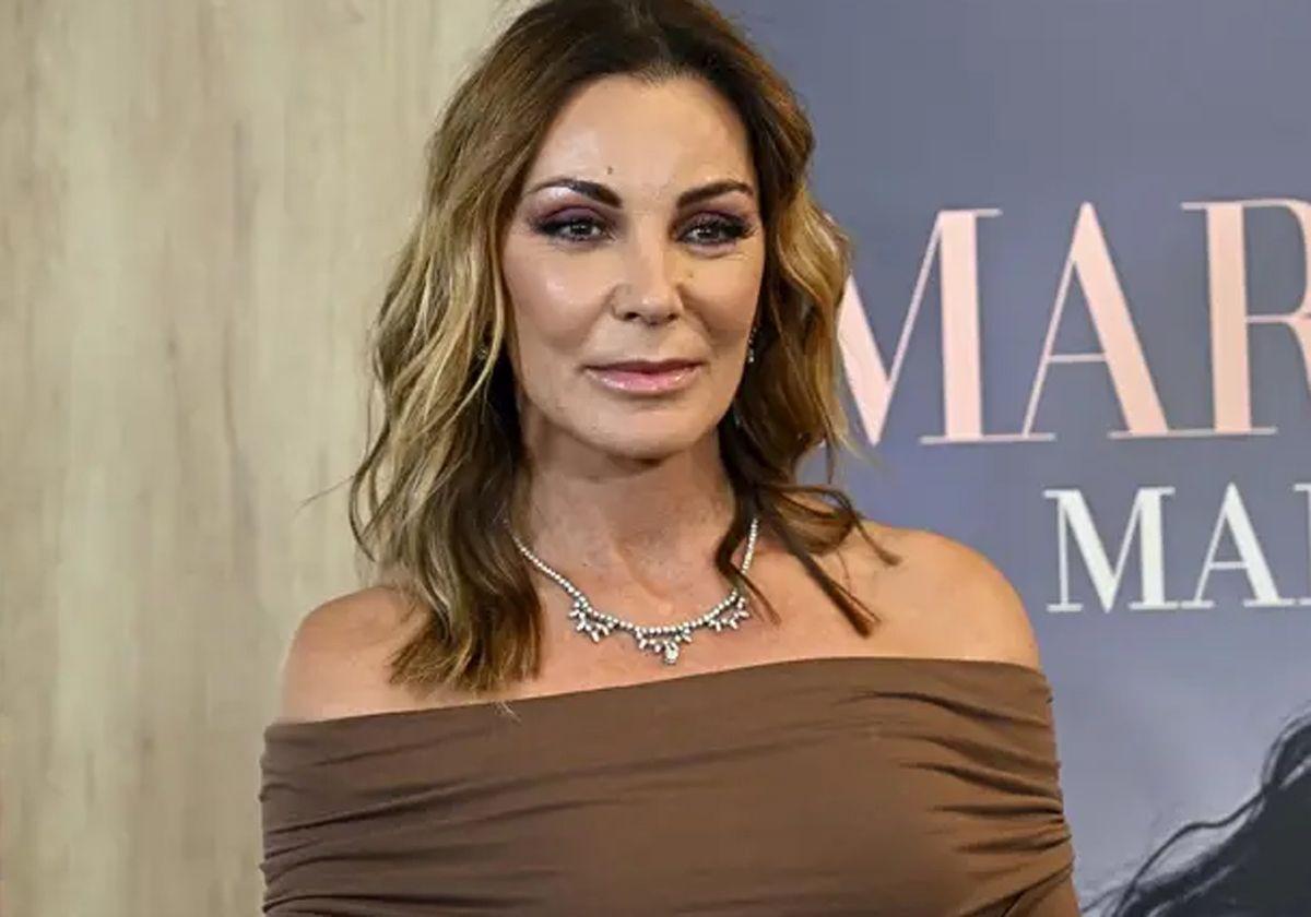 Mar Flores desvela que no le gustó el posado de Terelu | El Norte de  Castilla