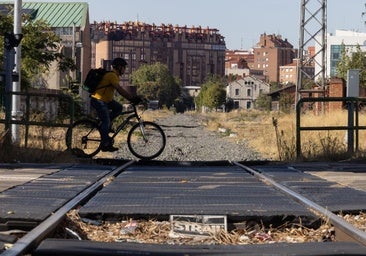 El PP pide al Ministerio que Ariza sea una vía verde y conecte Valladolid y Laguna