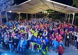 Un momento de las fiestas de Muñopedro del año pasado