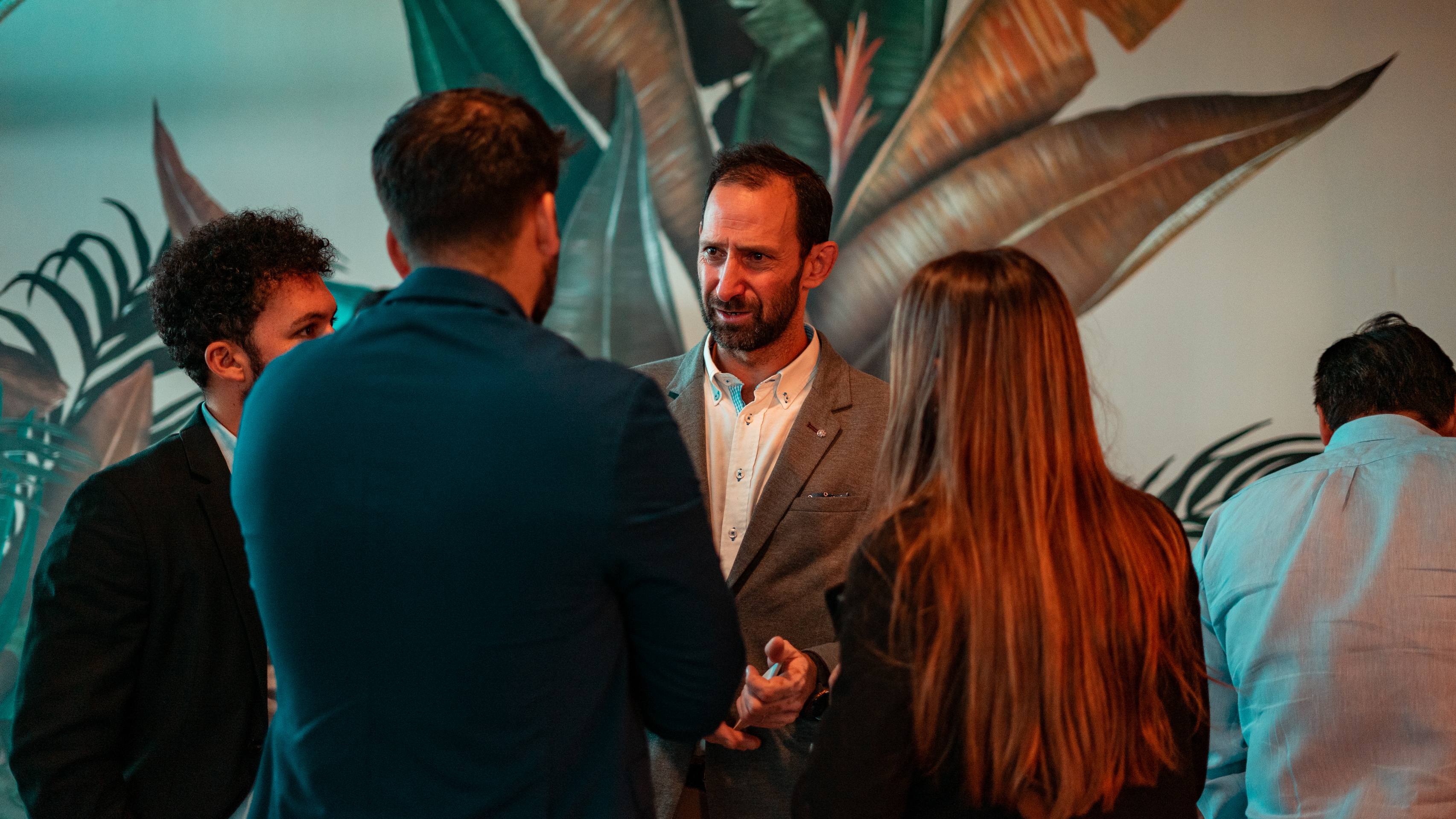 Las imágenes de la gala del 65 aniversario de El Salvador