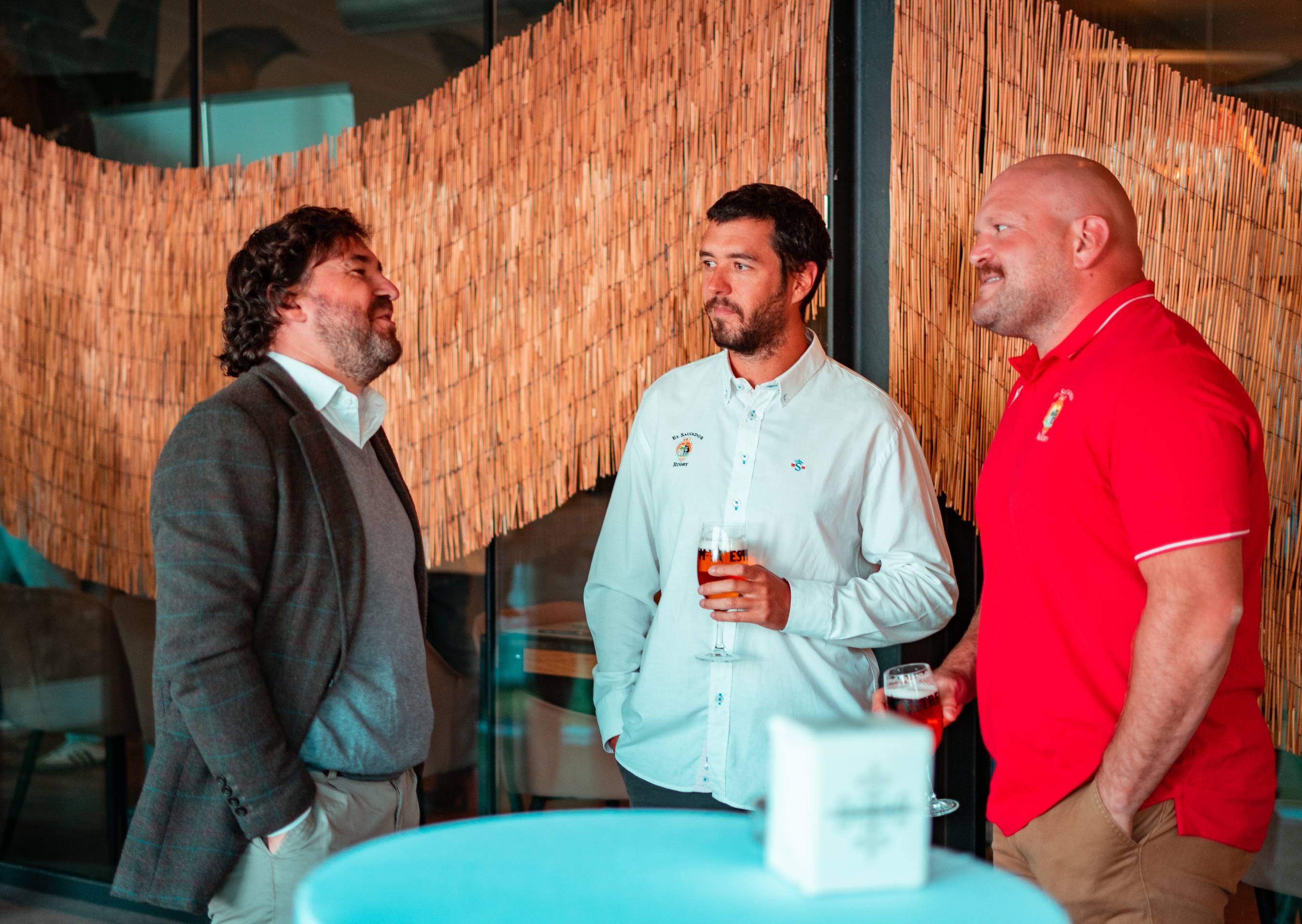 Las imágenes de la gala del 65 aniversario de El Salvador