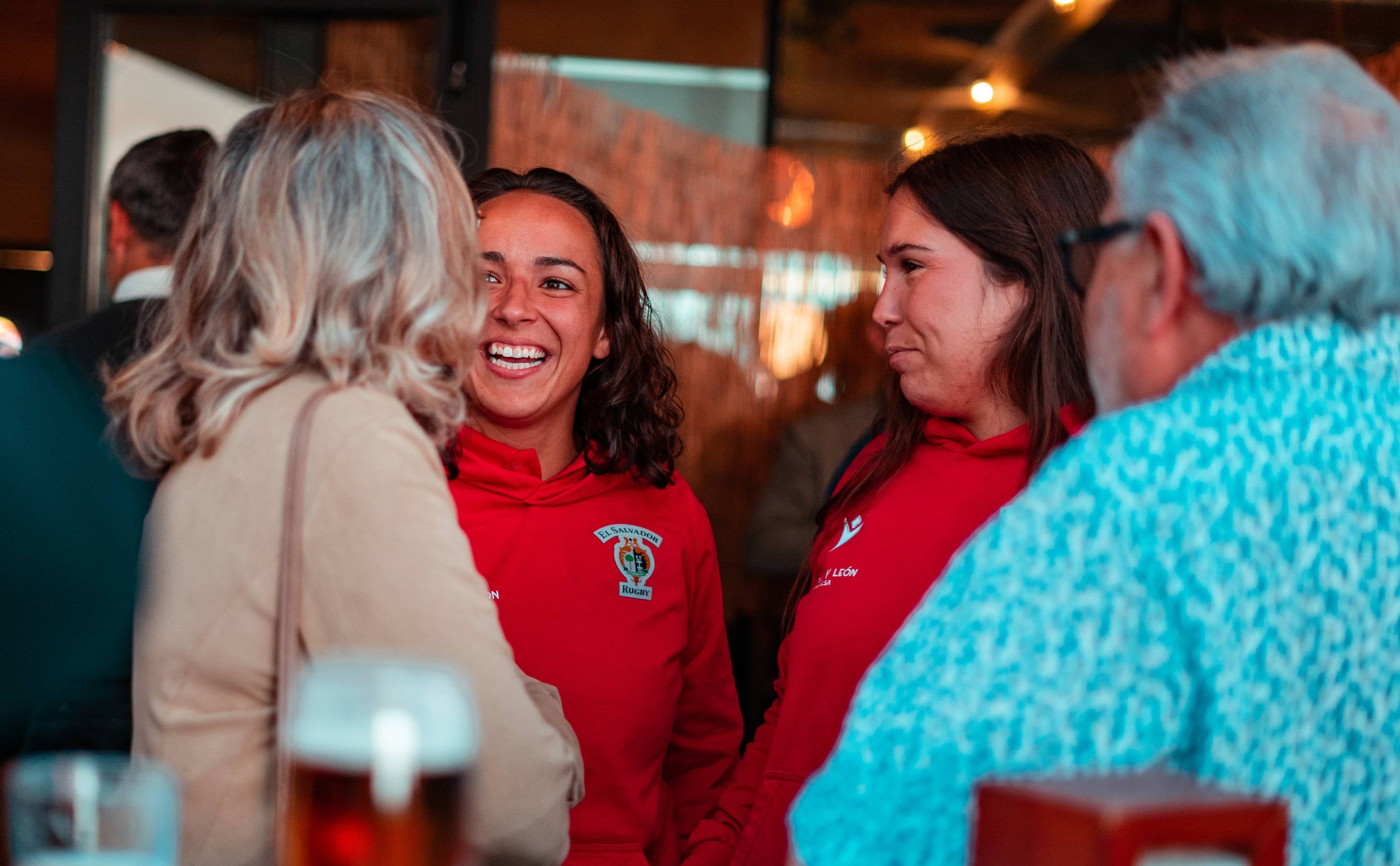 Las imágenes de la gala del 65 aniversario de El Salvador