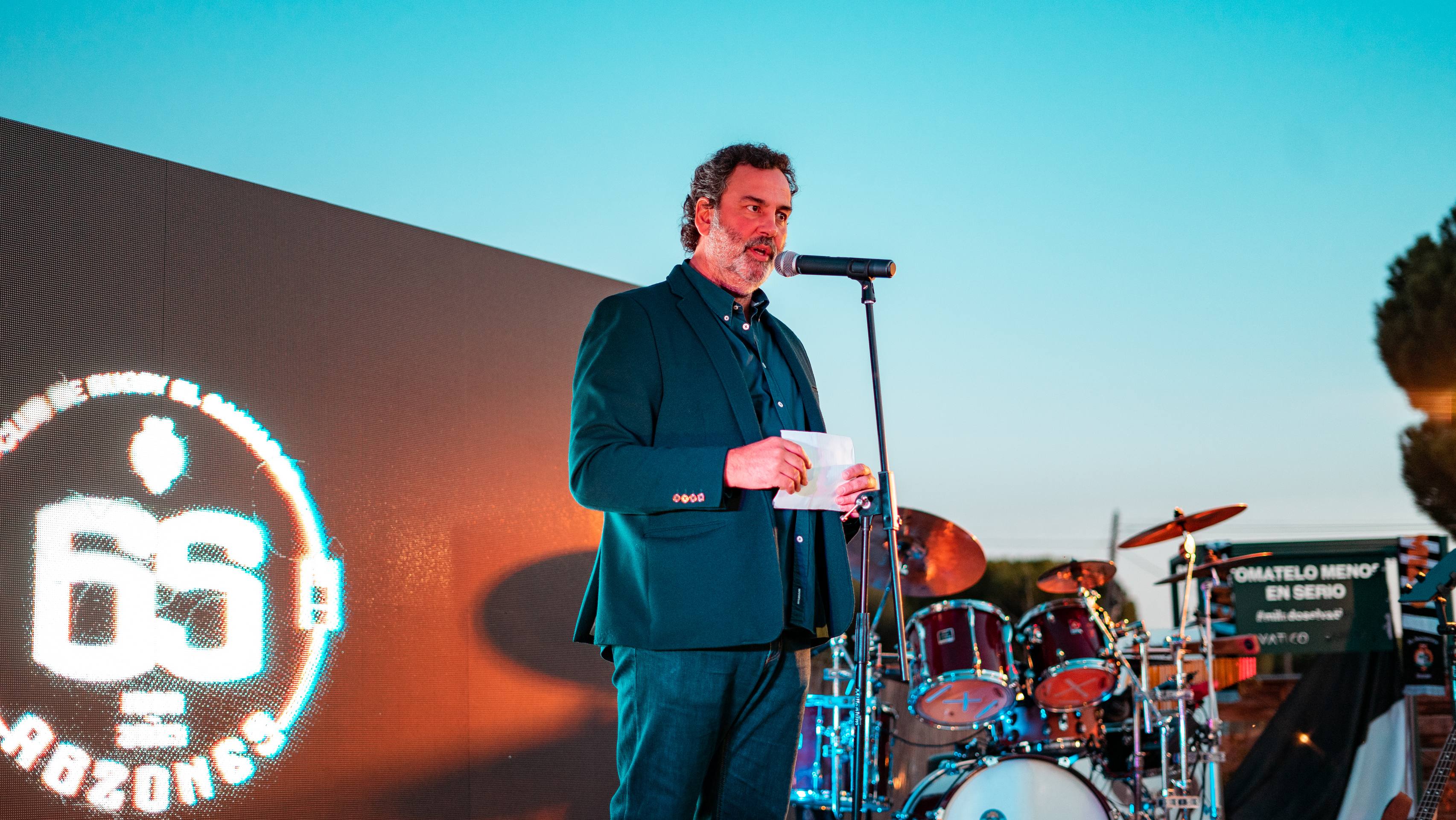 Las imágenes de la gala del 65 aniversario de El Salvador