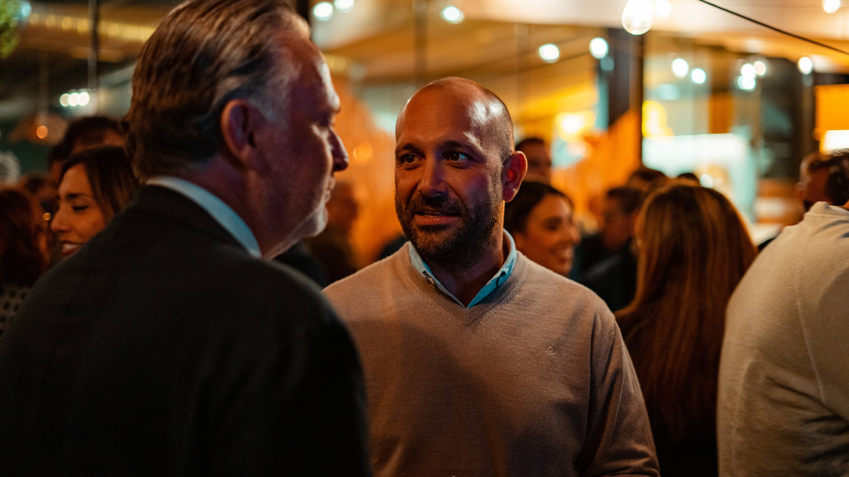 Las imágenes de la gala del 65 aniversario de El Salvador