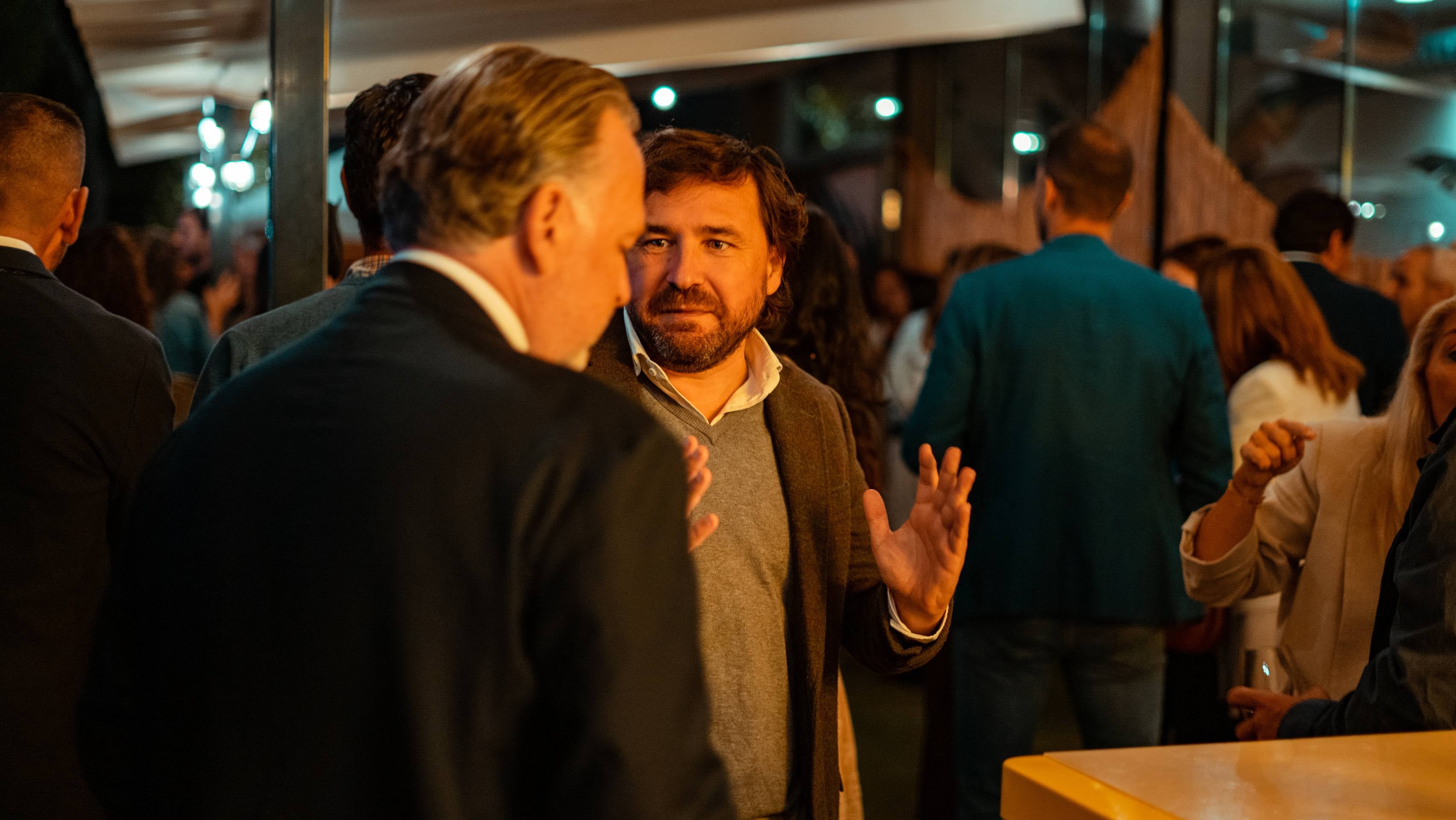 Las imágenes de la gala del 65 aniversario de El Salvador