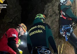 Imagen de archivo del GREIM.