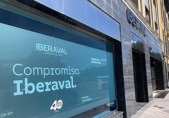 El Presidente de Iberaval, Pedro Pisonero, en el debate iberoamericano.