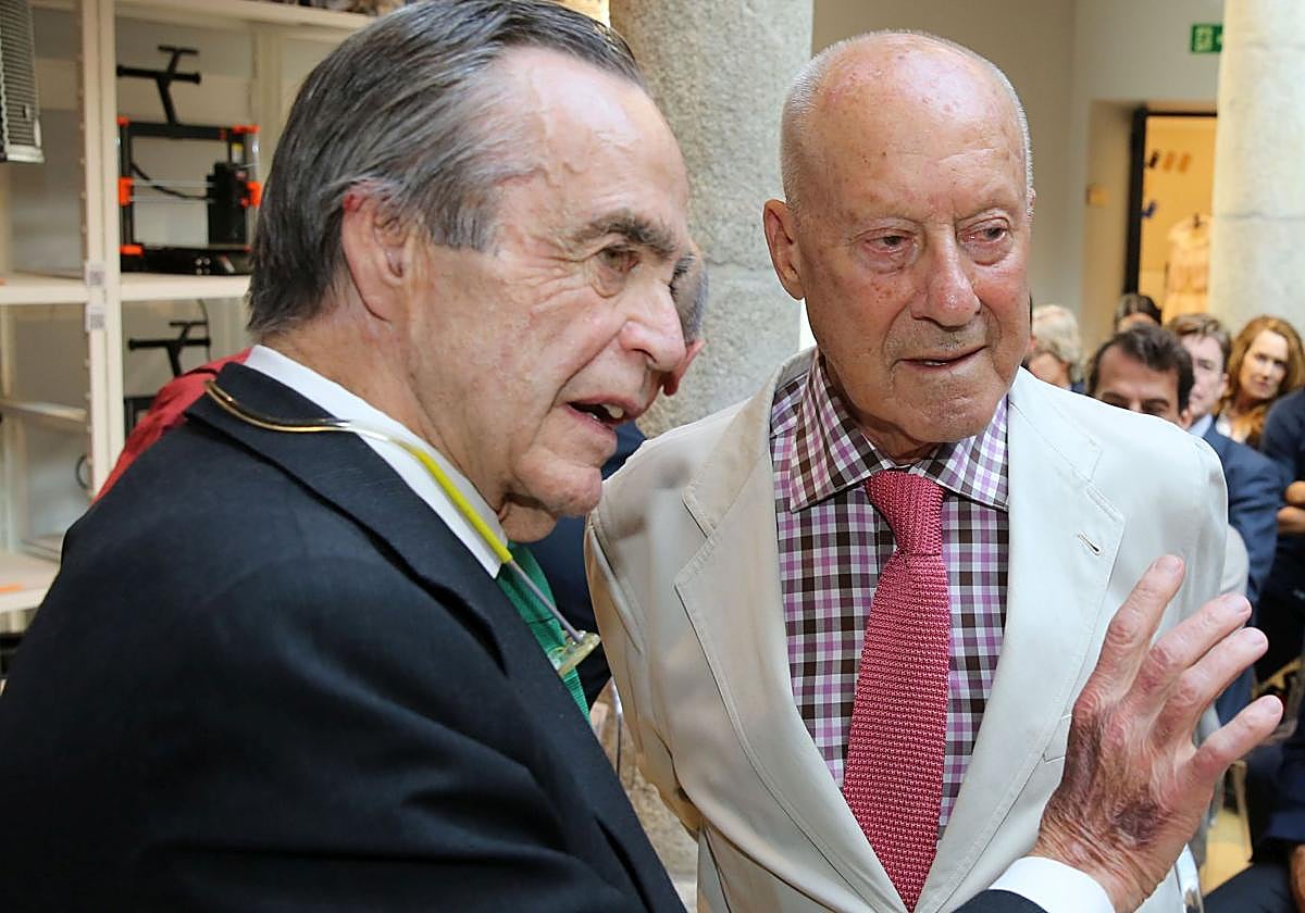 La inauguración del nuevo campus de IE, en imágenes