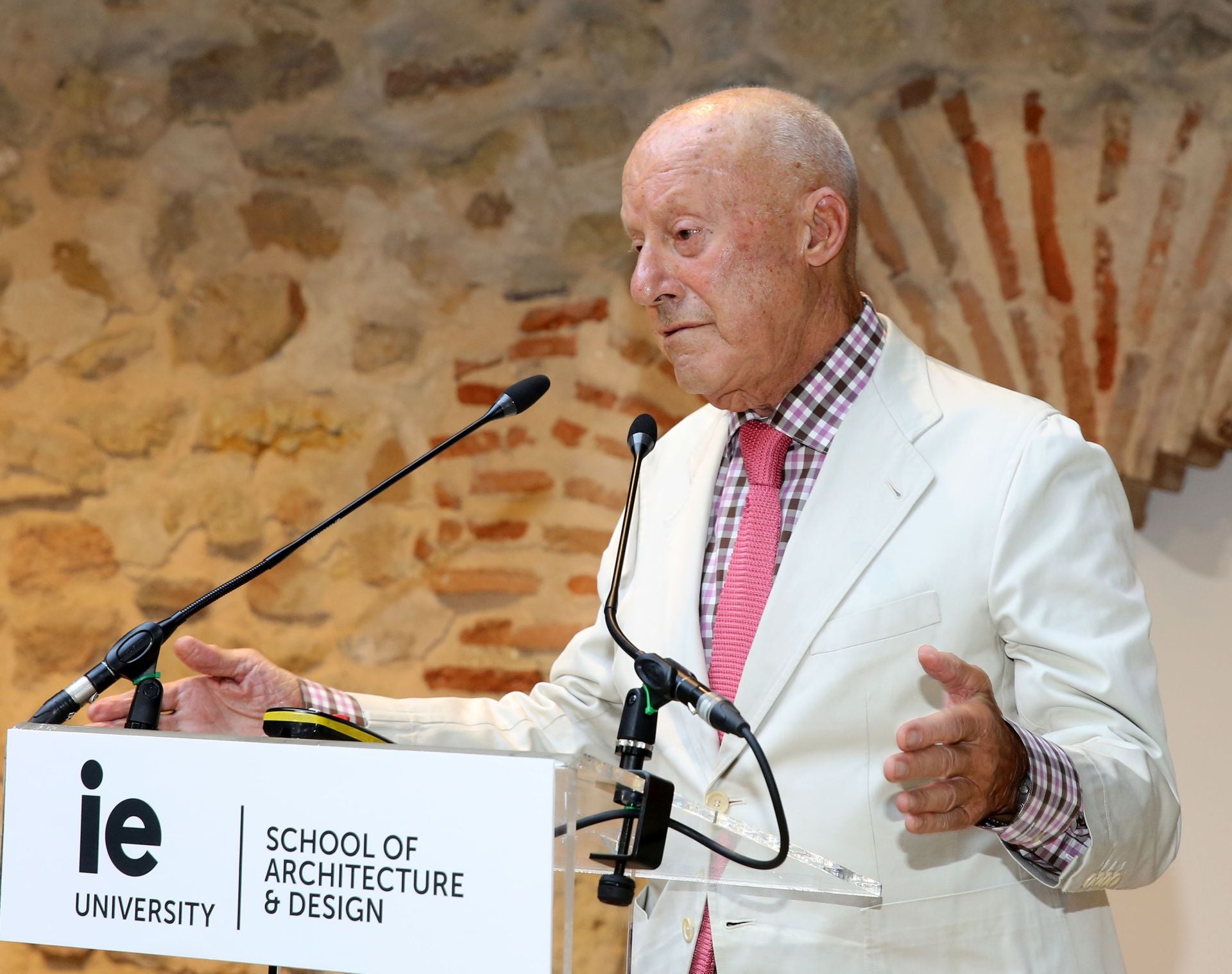 La inauguración del nuevo campus de IE, en imágenes