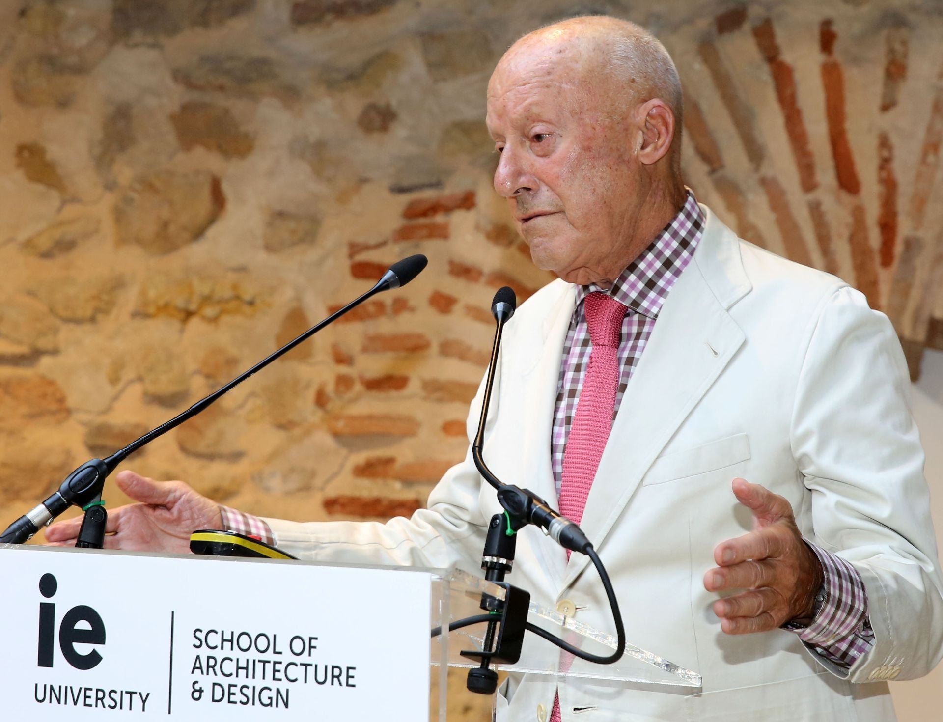 La inauguración del nuevo campus de IE, en imágenes