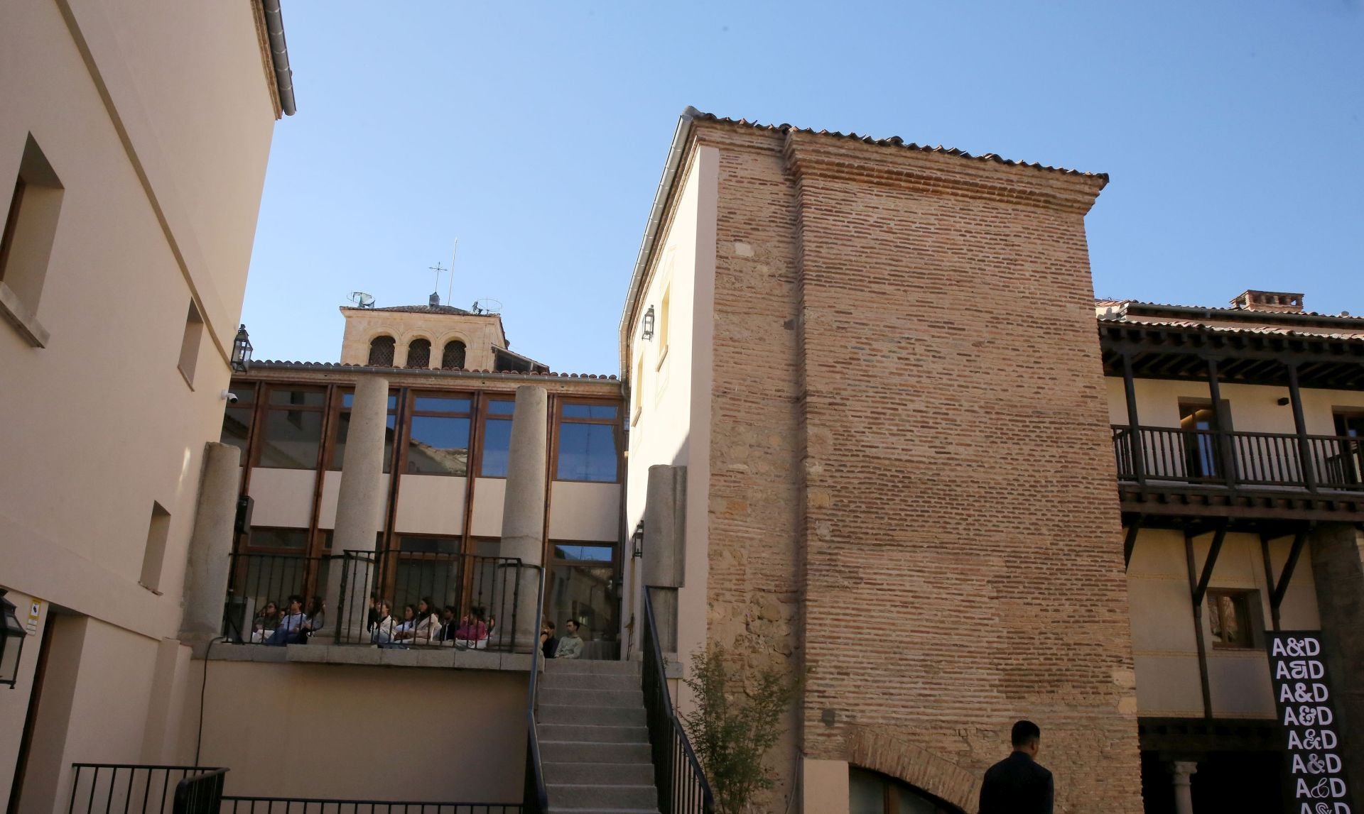 La inauguración del nuevo campus de IE, en imágenes