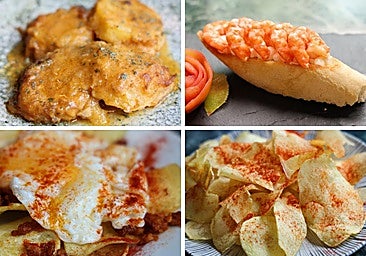 De los sabores castellanos a las tostas de gambas en un renovado restaurante de Plaza España