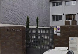 Centro de trabajo de PlusContacto, en León.