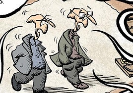 Sansón a la contra: Las cosas por su nombre